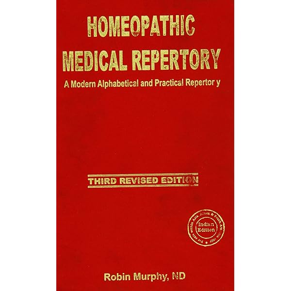洋書 HOMEOPATHIC REMEDY GUIDE by Robin Murphy Homoeopathic Medical Repertory: Murphy, Dr Robin